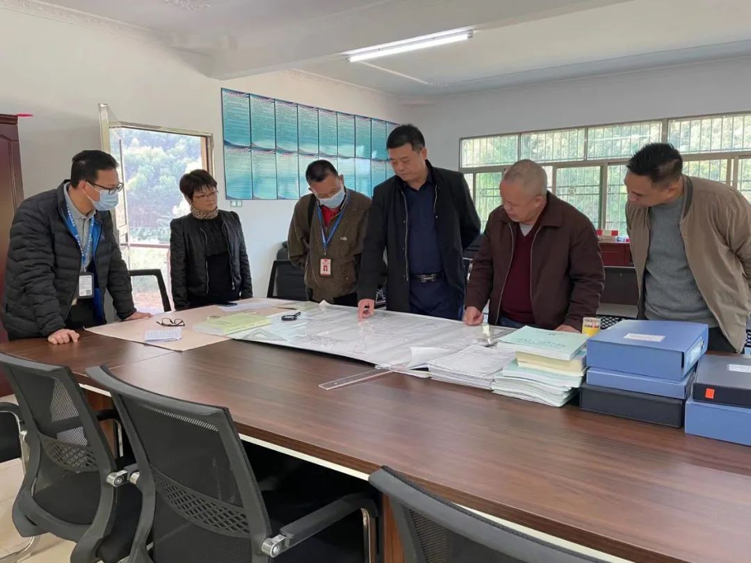 市应急管理局党委书记,局长陈哲江带队检查我市地下矿山安全生产工作