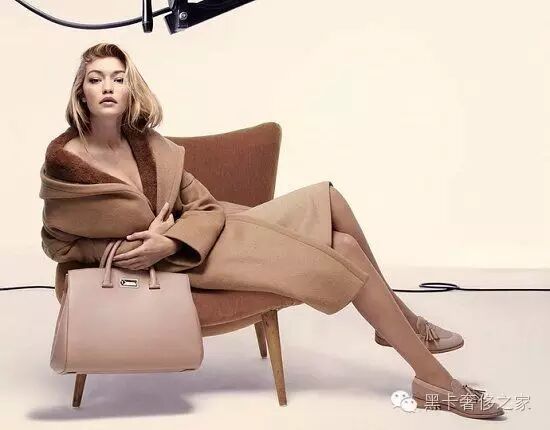 Max Mara大衣:我为你遮风挡雨,怀孕也留在你身边-怀孕期