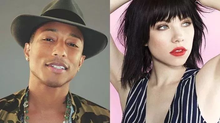 Pharrell, Carly Rae Jepsen, Phoenix to Perform in Beijing