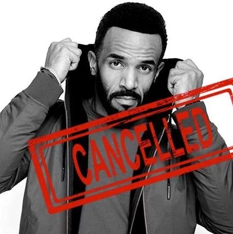 Update: Craig David's Shanghai and Beijing Shows Canceled
