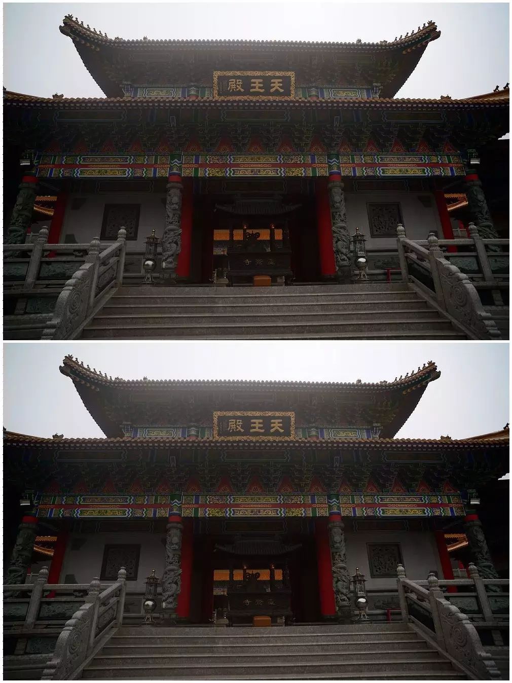 潮阳风吹岩风景区之灵鹫禅寺(首个答对者送电影票2张)