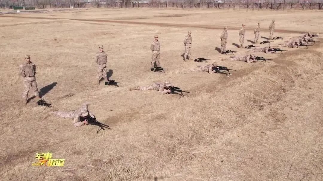 【记者在战位】走进狙击手集训队 看“一枪毙敌”硬功如何练就