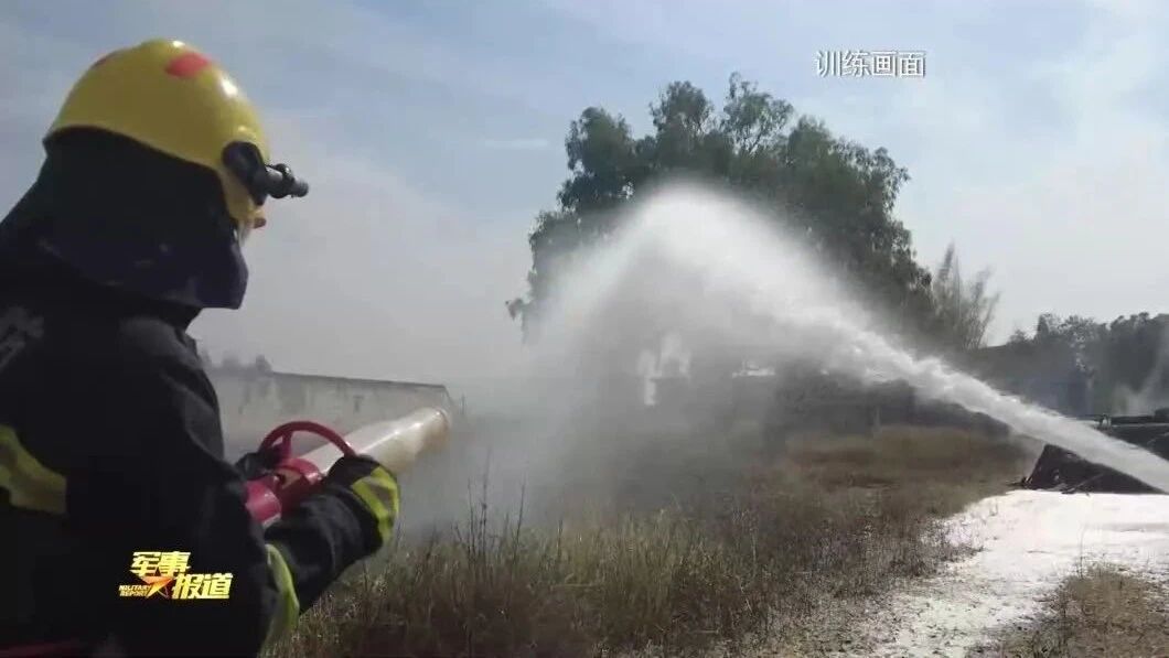 “金色眼镜蛇-2023”联演人道主义救援减灾演练举行