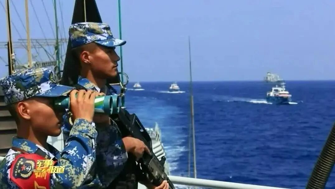 【新时代新征程新伟业·从春天再出发】海口舰：从“中华神盾” 到“航母带刀侍卫”