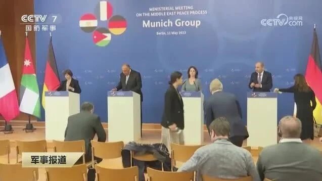 【关注巴以局势】以军持续空袭加沙地带 巴勒斯坦武装组织称有能力回应