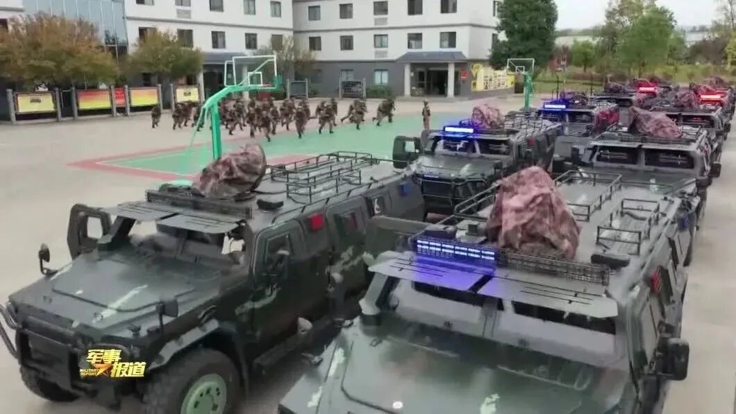 【新时代新征程新伟业·二十大精神进军营】战斗精神融入血脉 练兵备战淬炼血性