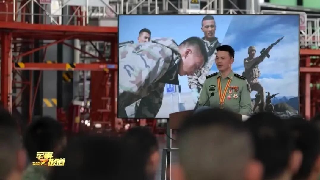 军地青年典型沉浸式体验实战化训练 激发岗位建功动力