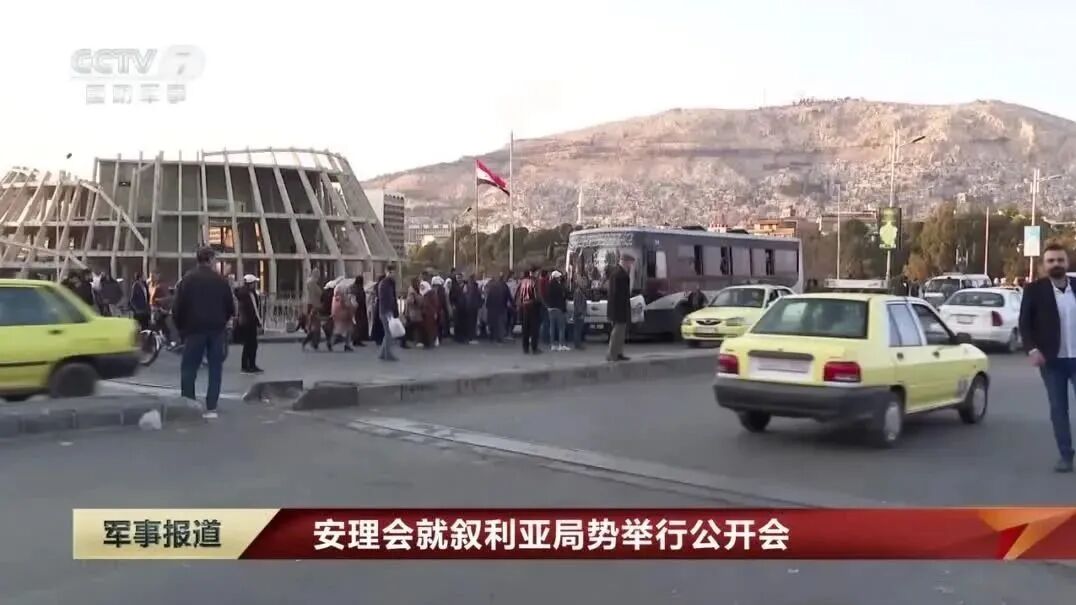 安理会就叙利亚局势举行公开会⭐美空袭叙利亚东部最新消息-2
