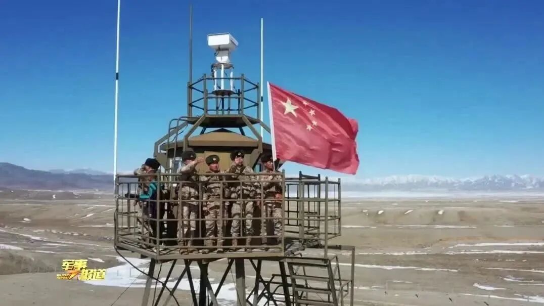 新战士巡逻初体验