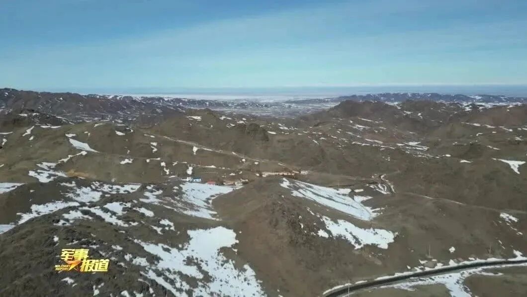 冰雪消融 新战士走上边防线