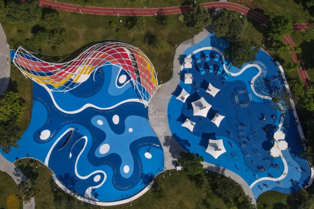 二沙岛体育公园