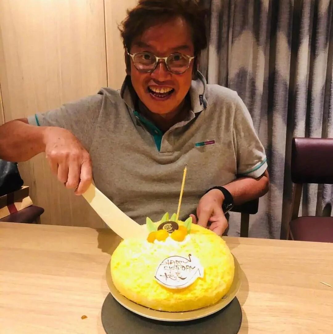 谭咏麟70岁,生日快乐!