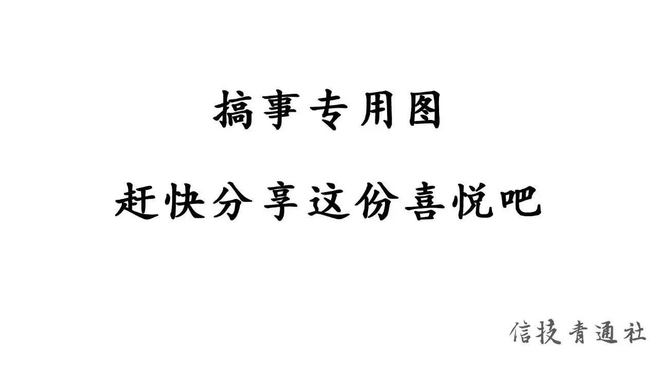 信技系干事名单出来啦!快分享告诉所有的准优秀信技青年们哟