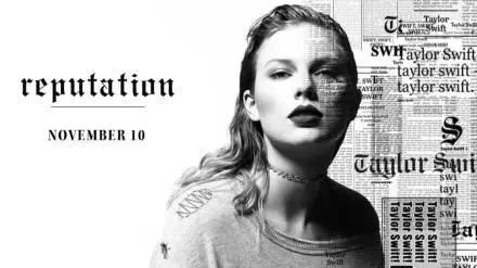 Facts About The Album Reputation