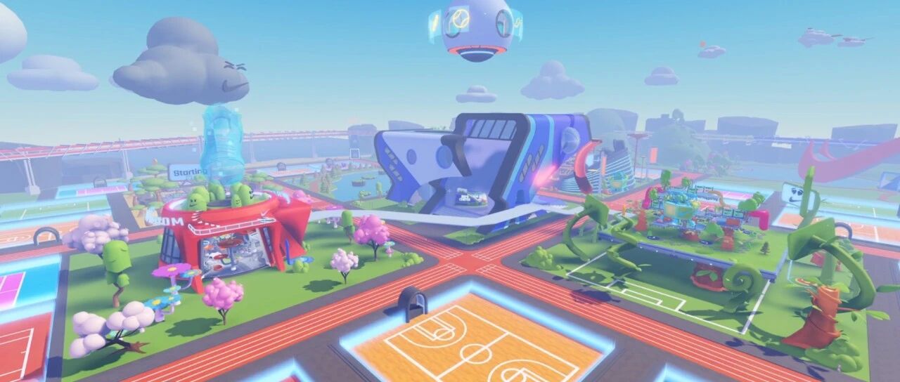 零售、游戲、科技等行業遇上元宇宙，將會產生怎樣的化學反應？圖片