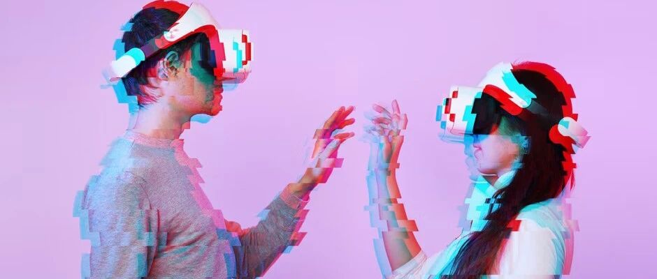 520將至，在元宇宙中談戀愛是一種怎樣的體驗？圖片