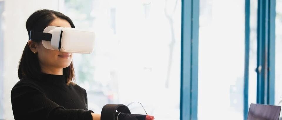 元宇宙熱潮的當下，將如何塑造內容創作者的未來？圖片