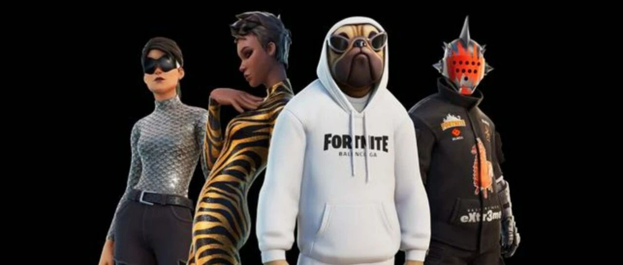 時尚領域進軍元宇宙，2022年會帶來哪些顛覆性的全新體驗？圖片