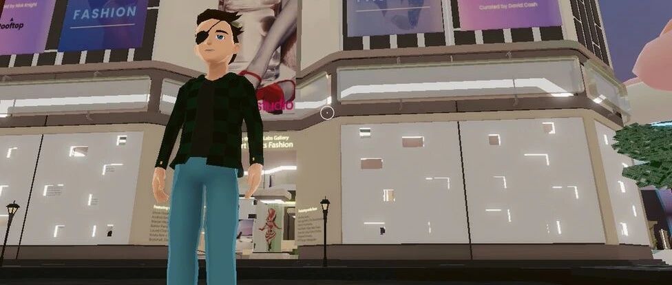 虛擬世界初具雛形，零售商如何在元宇宙中把握時機？圖片