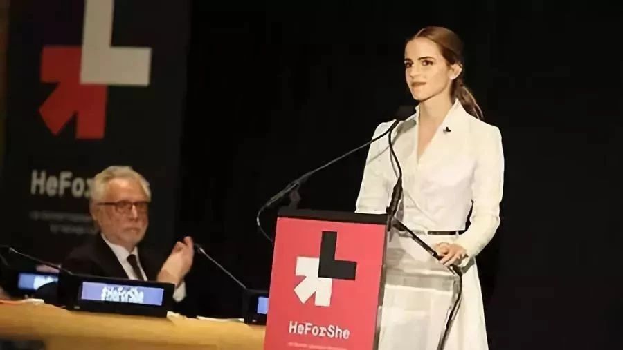 Emma Watson 联合国演讲(一)