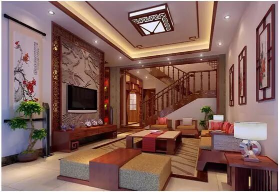 红木家具如何搭配，才有令人赏心悦目的效果