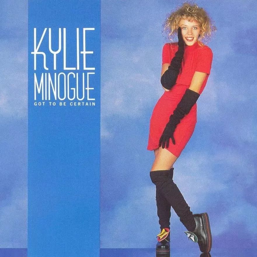 Kylie Minogue - Got To Be Certain