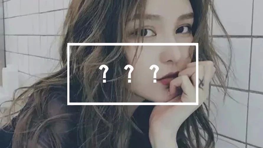 不是范冰冰、不是Angelababy、台湾女生的整容范本竟然是她!