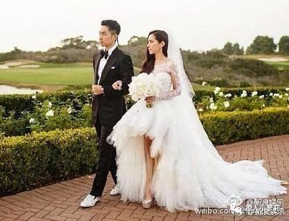 吴建豪亲手结束与女富豪关系,完结了长达五年的婚姻?