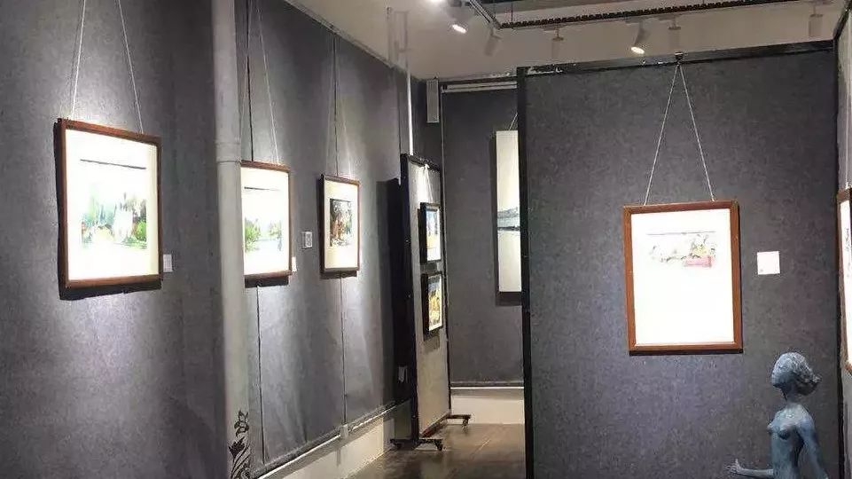 【展讯】约起!3月5日-3月26日广西青年美术家协会邀您去看展啦!