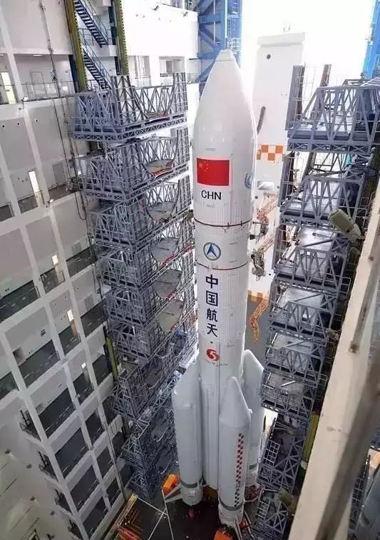 动态‖ 罗麦科技受邀观摩长征五号重型火箭发射