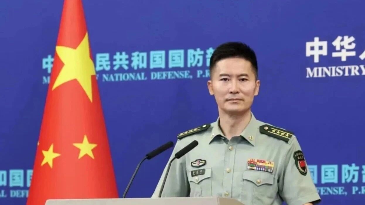 美担心这方面落后于中国？国防部回应