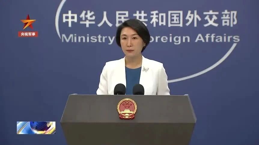 外交部：奉劝日方停止玩火！