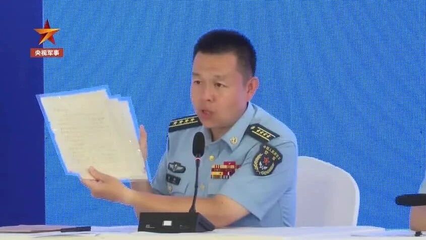 充满战斗精神的请战书⭐今天，空军新闻发言人展示了这些→-1