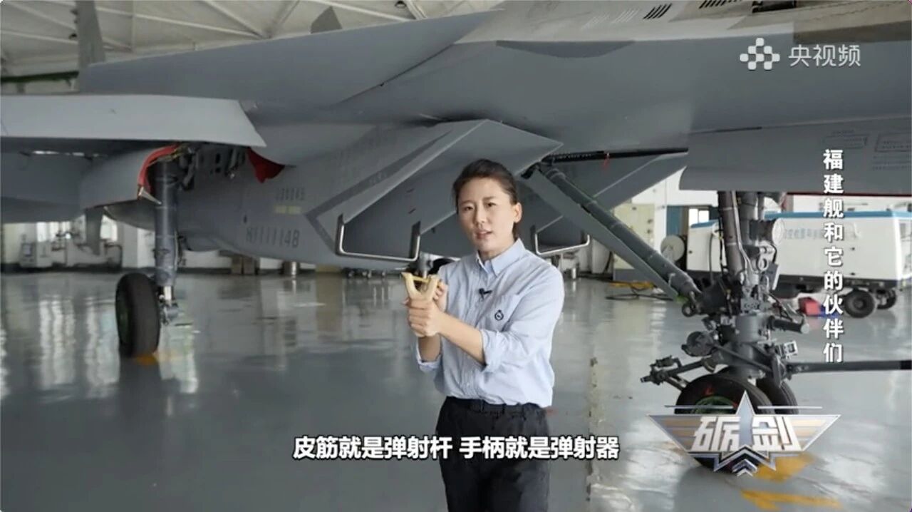 福建舰未来还能搭载什么？大胆想