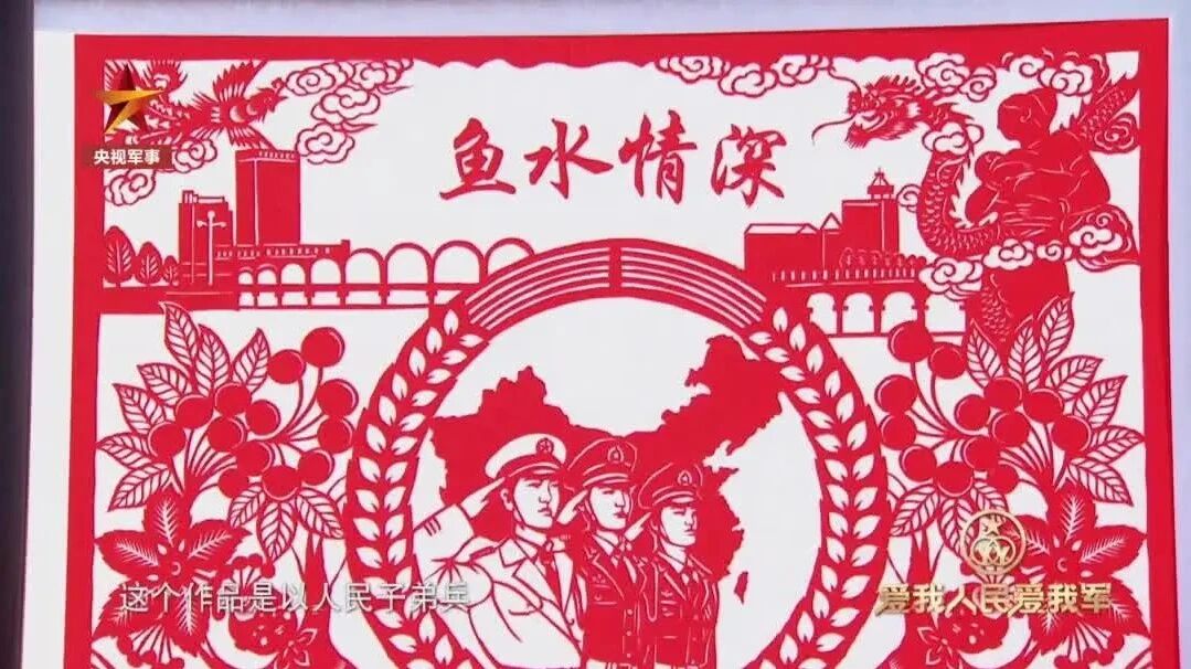 在女子民兵班的动人讲解中⭐双拥80年，倾听这座城的传奇-3