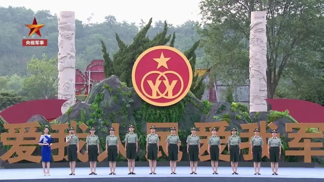 动情演绎，精神不老红色基因的时代表达⭐双拥80年，倾听这座城的传奇-2