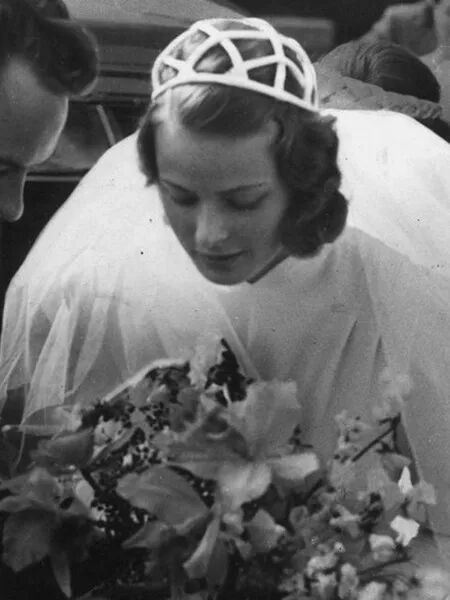 时尚经久不衰! 10个历史上最具开拓性的新娘造型~