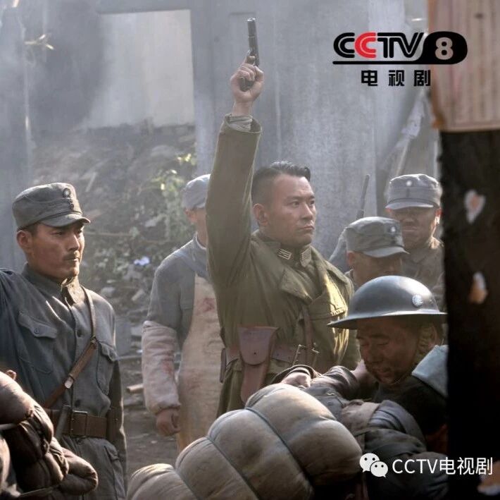 央八新剧!《锻刀之绝地重生》12月18日开播
