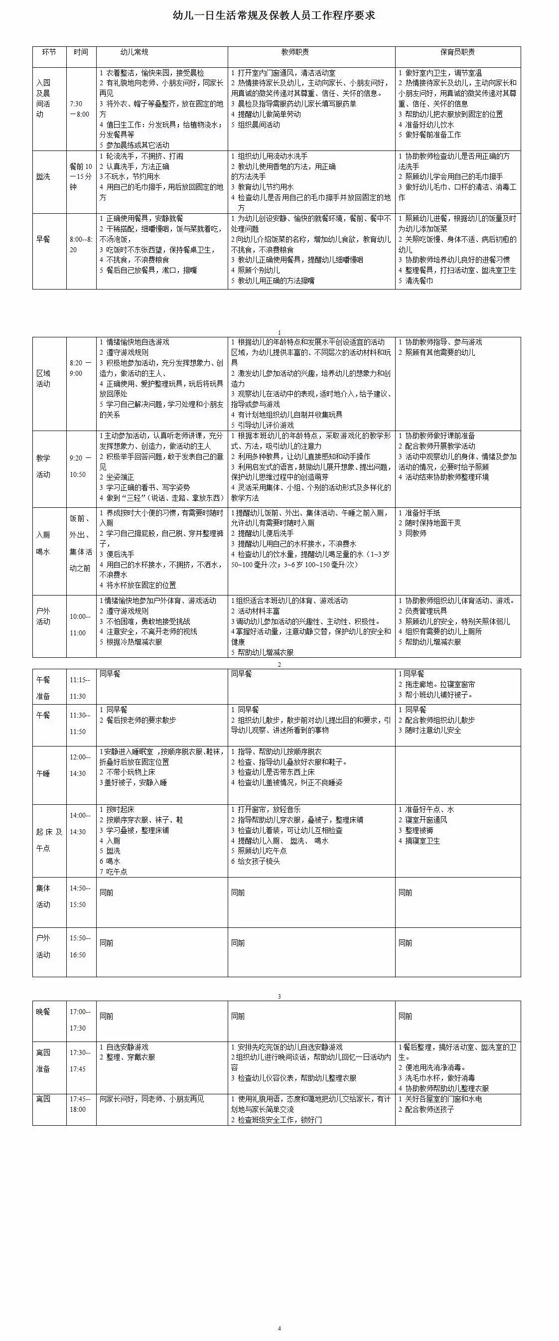 幼儿教案怎么写