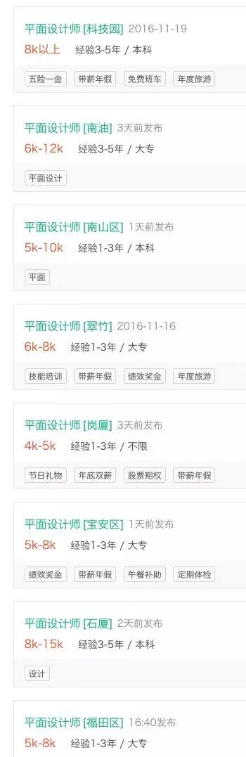 【深度】为什么UI设计比平面设计值钱？