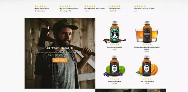 2017年的网页设计趋势是怎样？