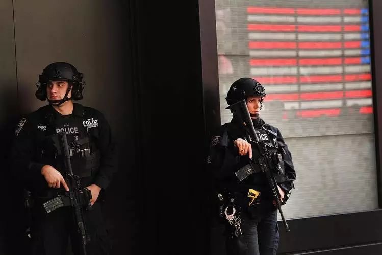 ISIS声称要在大选日搞恐怖袭击 留学生要注意安全