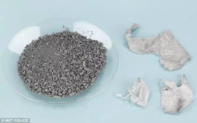 触目惊心！英国学生被洗脑 地铁站投放自制炸弹！