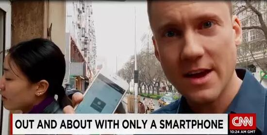 热帖：出国好久猛回国，发现自己真是土到爆！