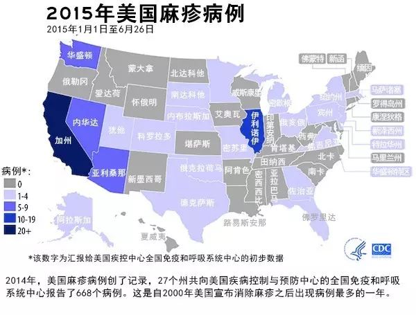 美国明尼苏达爆发30年最严重疫情 都因听信了谣言