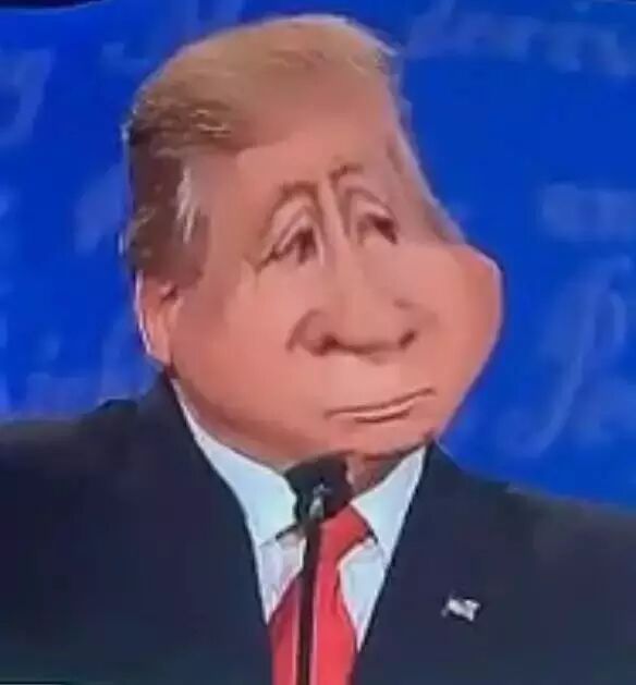 最后一场辩论 川普希拉里与美国的华莱士激烈交锋