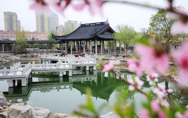 徐州这个地方一天玩个来回刚刚好！还有漂流、采摘、骑马和龙虾节在向你招手