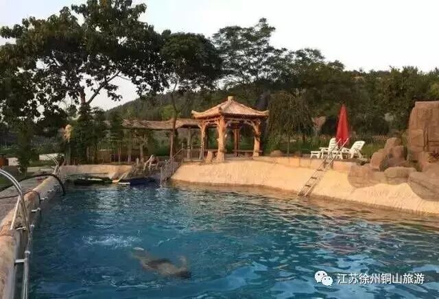 徐州这个地方一天玩个来回刚刚好！还有漂流、采摘、骑马和龙虾节在向你招手