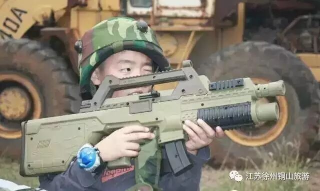 徐州这个地方一天玩个来回刚刚好！还有漂流、采摘、骑马和龙虾节在向你招手