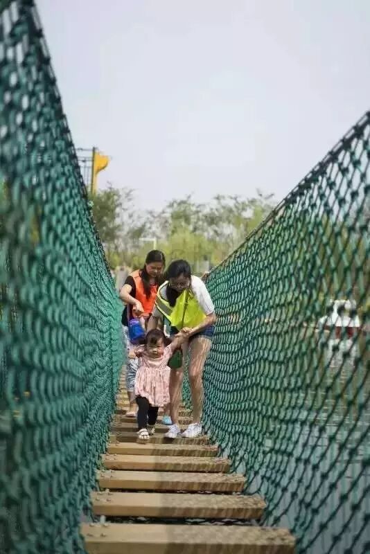 徐州这个地方一天玩个来回刚刚好！还有漂流、采摘、骑马和龙虾节在向你招手